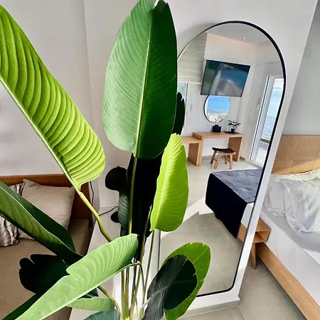 Apartment Zoe Seafront Siviri