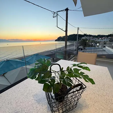 דירה Zoe Seafront