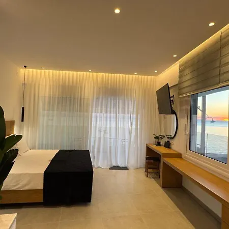 דירה Zoe Seafront סיווירי