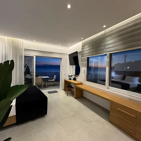 דירה Zoe Seafront