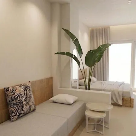 דירה Zoe Seafront *