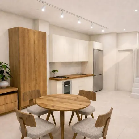 Zoe Seafront Apartment