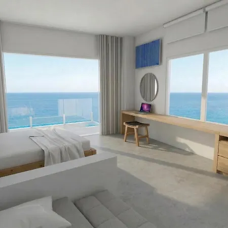 Zoe Seafront Siviri